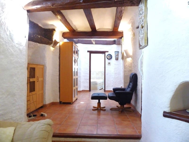 3 soveværelse Finca/Landehus til salg i Galera - € 119.500 (Ref: 8255471)