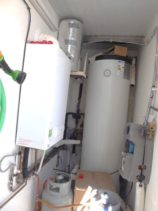 3 soveværelse Finca/Landehus til salg i Galera - € 119.500 (Ref: 8255471)