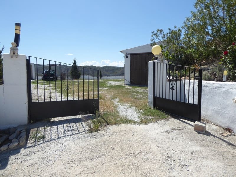 3 soveværelse Finca/Landehus til salg i Galera - € 119.500 (Ref: 8255471)