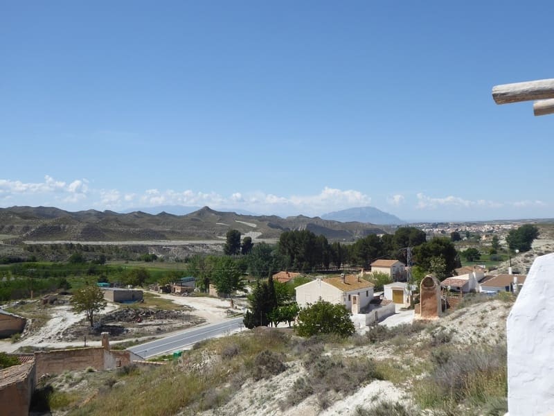 3 soveværelse Finca/Landehus til salg i Galera - € 119.500 (Ref: 8255471)