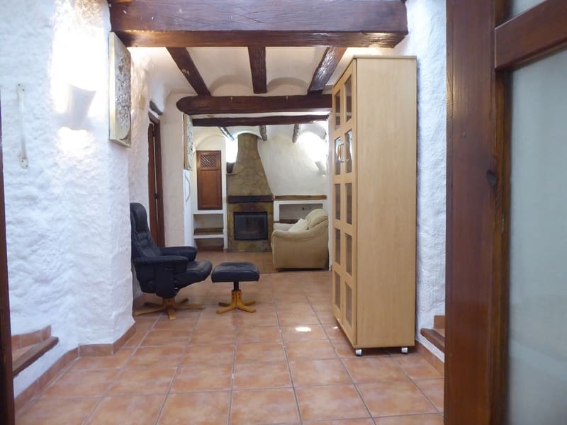 3 soveværelse Finca/Landehus til salg i Galera - € 119.500 (Ref: 8255471)