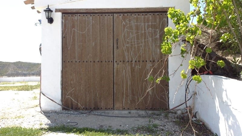 3 soveværelse Finca/Landehus til salg i Galera - € 119.500 (Ref: 8255471)