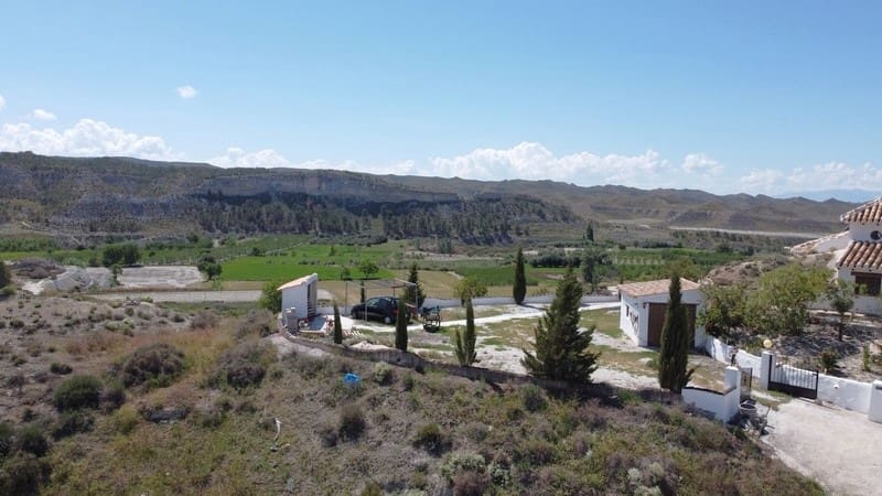 3 soveværelse Finca/Landehus til salg i Galera - € 119.500 (Ref: 8255471)