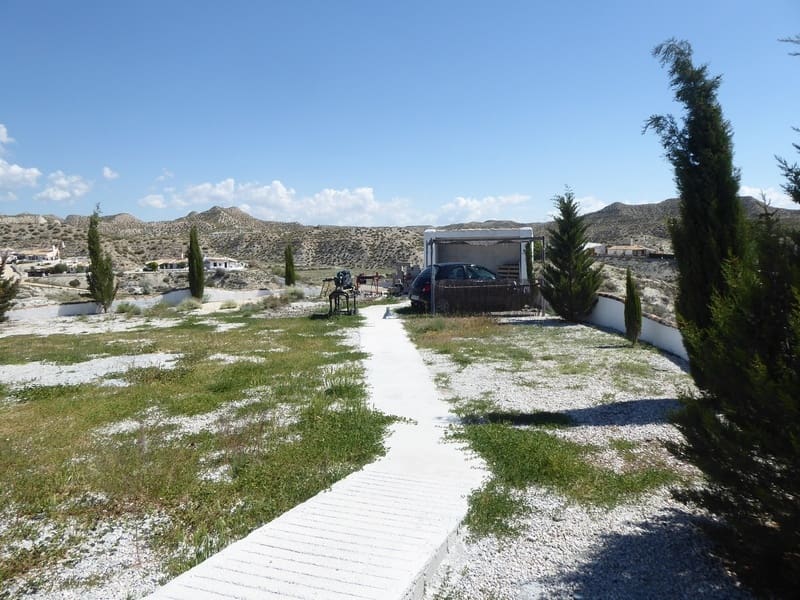 3 soveværelse Finca/Landehus til salg i Galera - € 119.500 (Ref: 8255471)