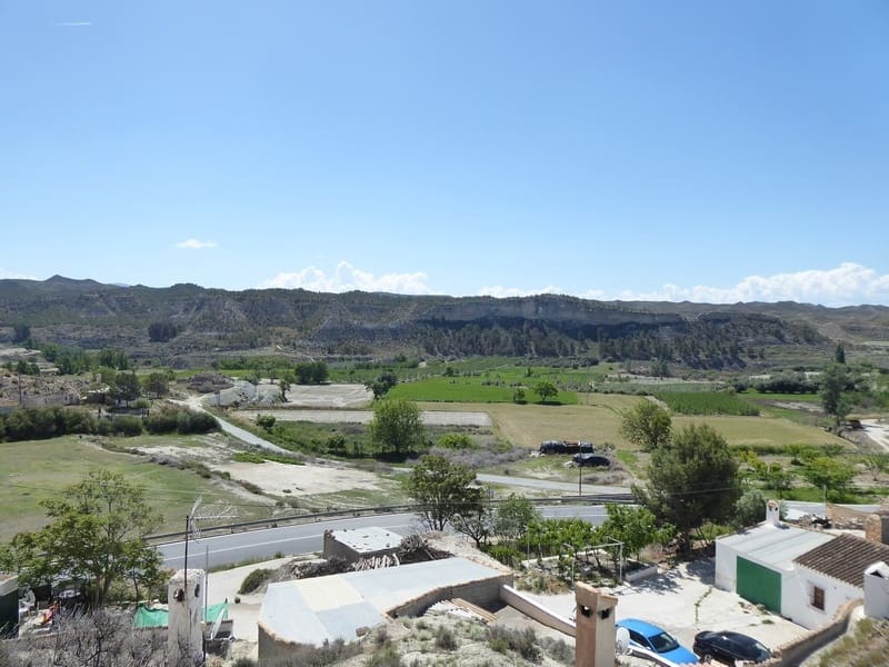 3 soveværelse Finca/Landehus til salg i Galera - € 119.500 (Ref: 8255471)