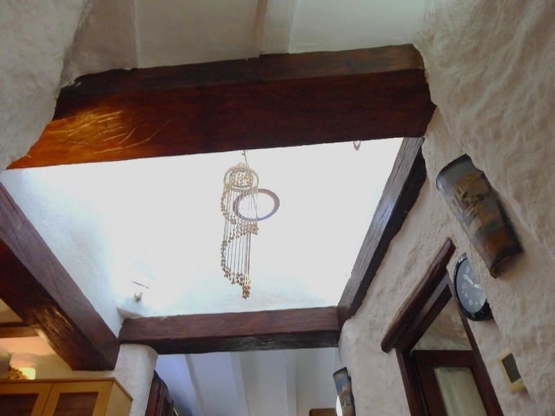 3 soveværelse Finca/Landehus til salg i Galera - € 119.500 (Ref: 8255471)