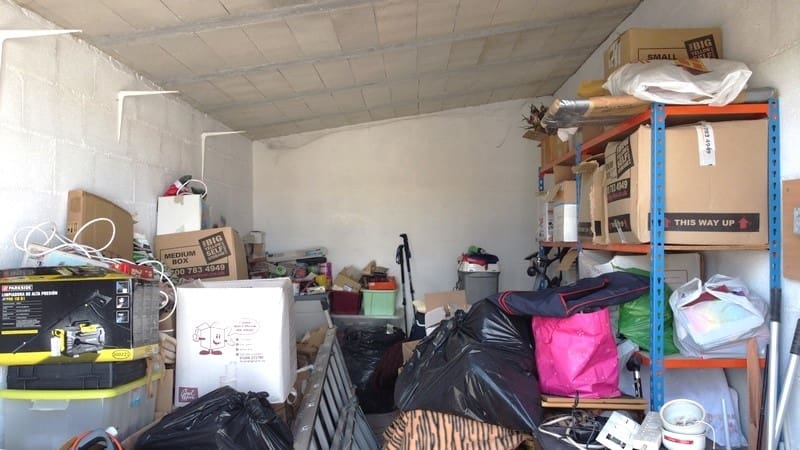 3 soveværelse Finca/Landehus til salg i Galera - € 119.500 (Ref: 8255471)