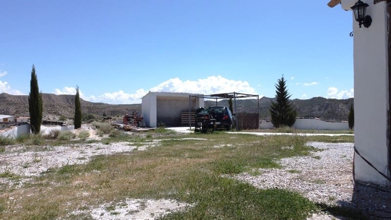 3 soveværelse Finca/Landehus til salg i Galera - € 119.500 (Ref: 8255471)