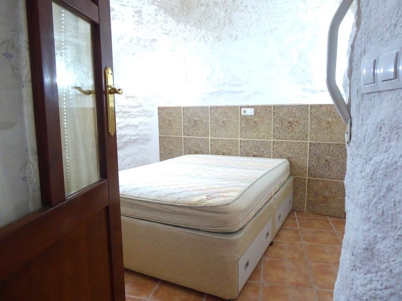 3 soveværelse Finca/Landehus til salg i Galera - € 119.500 (Ref: 8255471)