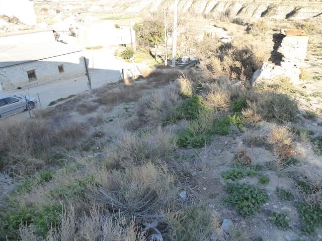 6 chambre Maison Troglodyte à vendre à Castilléjar - 25 000 € (Ref: 8287184)