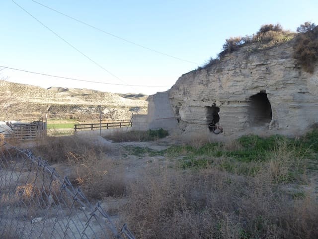 6 chambre Maison Troglodyte à vendre à Castilléjar - 25 000 € (Ref: 8287184)