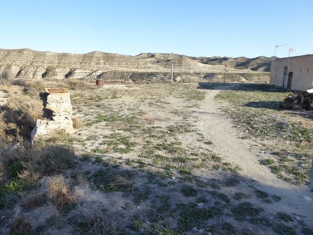 6 chambre Maison Troglodyte à vendre à Castilléjar - 25 000 € (Ref: 8287184)