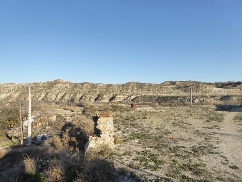 6 makuuhuone Luolatalo myytävänä paikassa Castillejar - 25 000 € (Ref: 8287184)