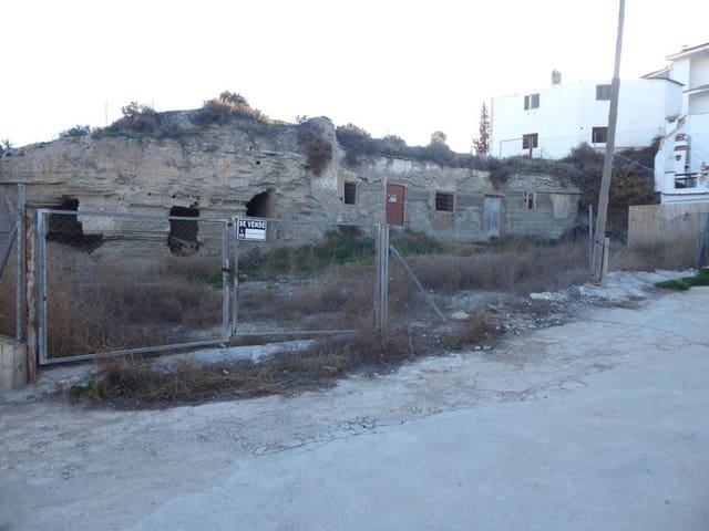 6 soverom Grottehus til salgs i Castilléjar - € 25 000 (Ref: 8287184)