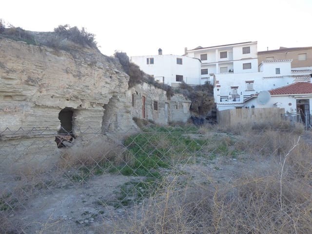 6 soverom Grottehus til salgs i Castilléjar - € 25 000 (Ref: 8287184)