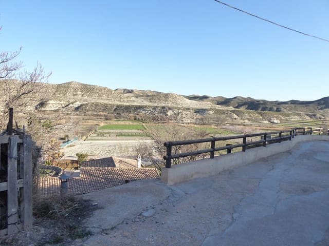 6 soverom Grottehus til salgs i Castilléjar - € 25 000 (Ref: 8287184)