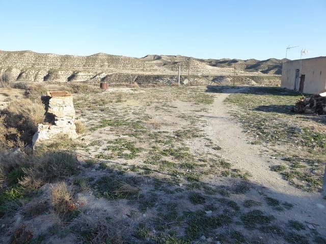 6 soverom Grottehus til salgs i Castilléjar - € 25 000 (Ref: 8287184)