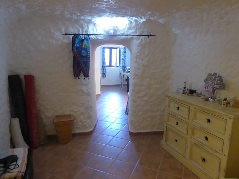 3 soveværelse Hulehus til salg i Castillejar - € 89.950 (Ref: 8332605)