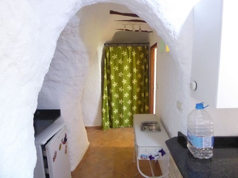 3 soveværelse Hulehus til salg i Castillejar - € 89.950 (Ref: 8332605)