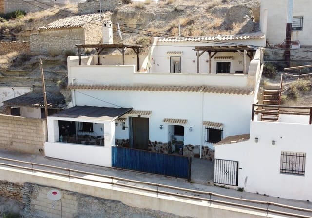 3 soverom Grottehus til salgs i Castilléjar - € 89 950 (Ref: 8332605)