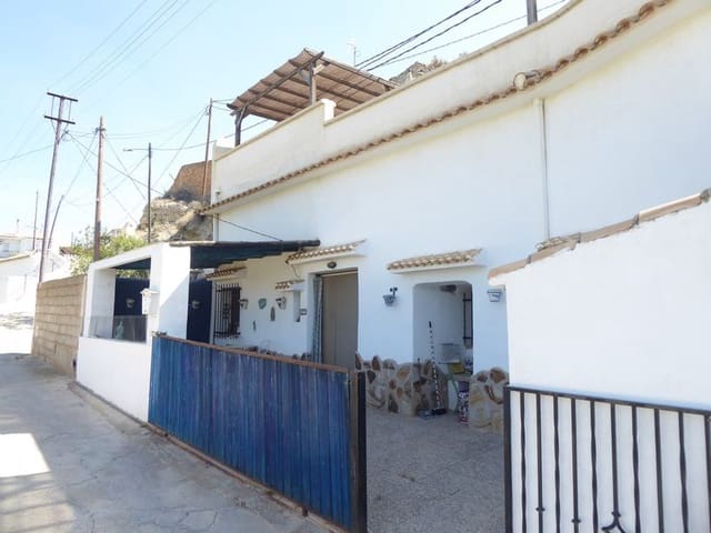 3 soverom Grottehus til salgs i Castilléjar - € 89 950 (Ref: 8332605)