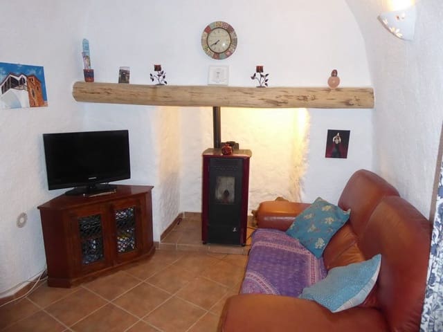 3 soverom Grottehus til salgs i Castilléjar - € 89 950 (Ref: 8332605)