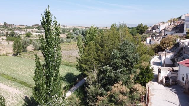 3 soverom Grottehus til salgs i Castilléjar - € 89 950 (Ref: 8332605)