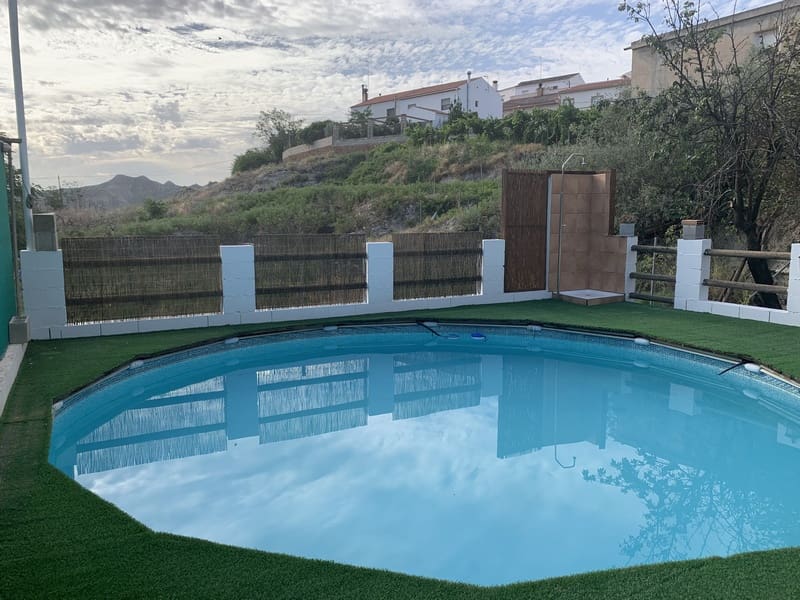 7 bedroom Townhouse for sale in Castillejar with pool - € 159,000 (Ref: 8344401)