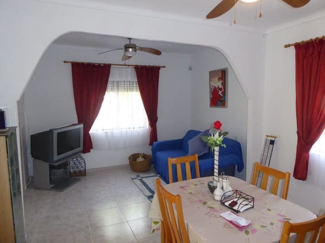 7 chambre Finca/Maison de Campagne à vendre à Castilléjar - 149 000 € (Ref: 8344401)