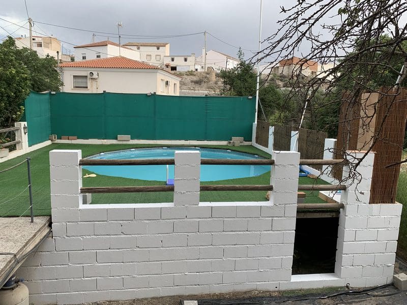 7 soverom Finca/Herregård til salgs i Castillejar - € 149 000 (Ref: 8344401)