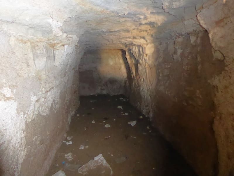 6 bedroom Cave House for sale in Orce - € 130,000 (Ref: 8401845)