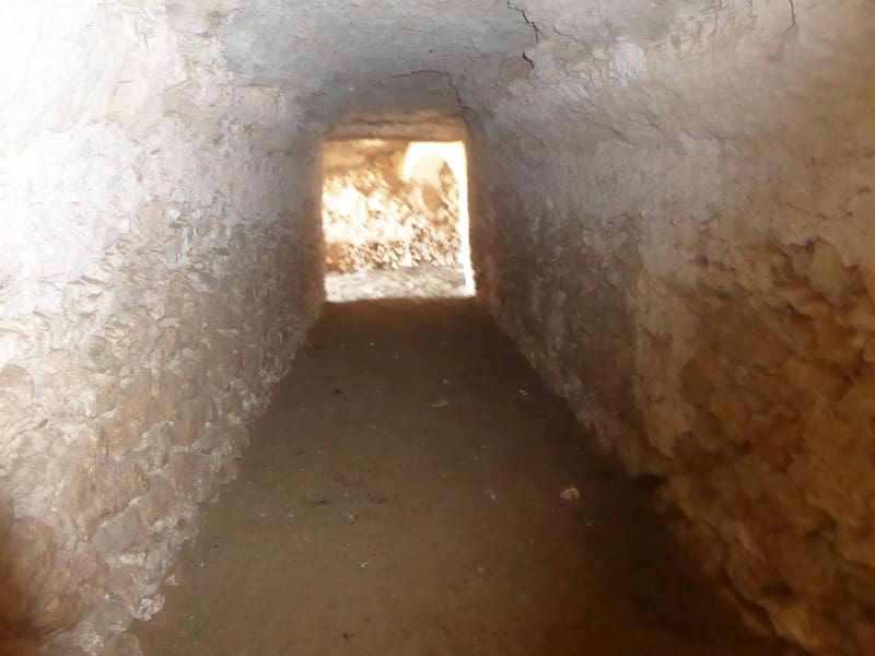 6 bedroom Cave House for sale in Orce - € 130,000 (Ref: 8401845)