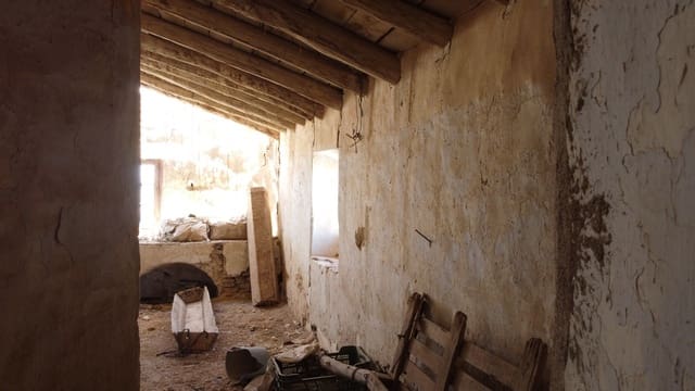 Casa Cueva de 6 habitaciones en Orce en venta - 130.000 € (Ref: 8401845)