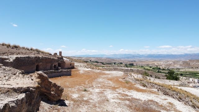 Casa Cueva de 6 habitaciones en Orce en venta - 130.000 € (Ref: 8401845)