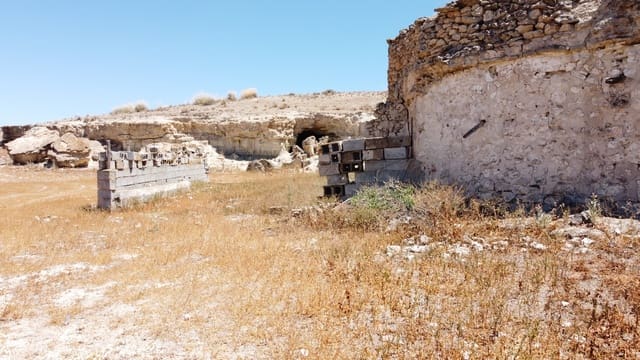 Casa Cueva de 6 habitaciones en Orce en venta - 130.000 € (Ref: 8401845)