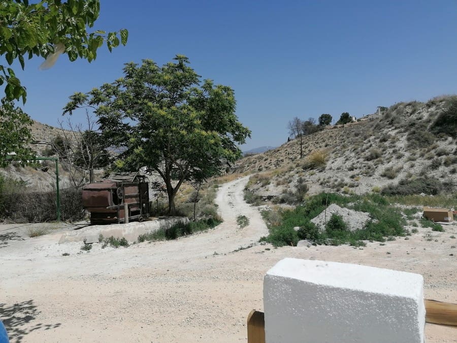 3 soveværelse Hulehus til salg i Galera - € 82.000 (Ref: 8427857)