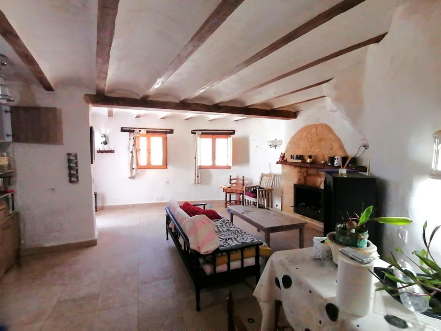 3 soveværelse Hulehus til salg i Galera - € 82.000 (Ref: 8427857)