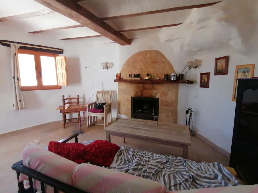 3 soveværelse Hulehus til salg i Galera - € 82.000 (Ref: 8427857)