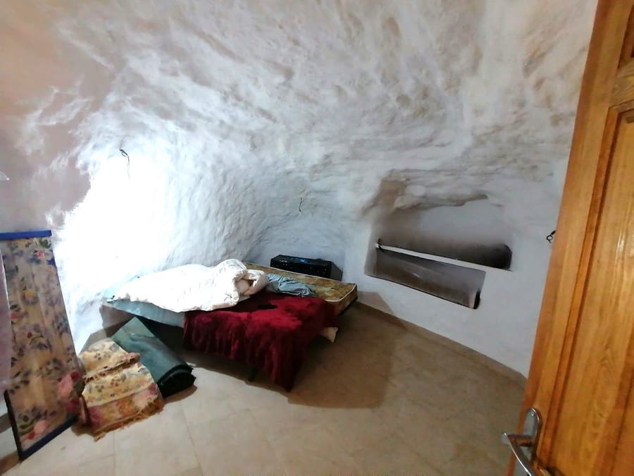 3 soveværelse Hulehus til salg i Galera - € 82.000 (Ref: 8427857)