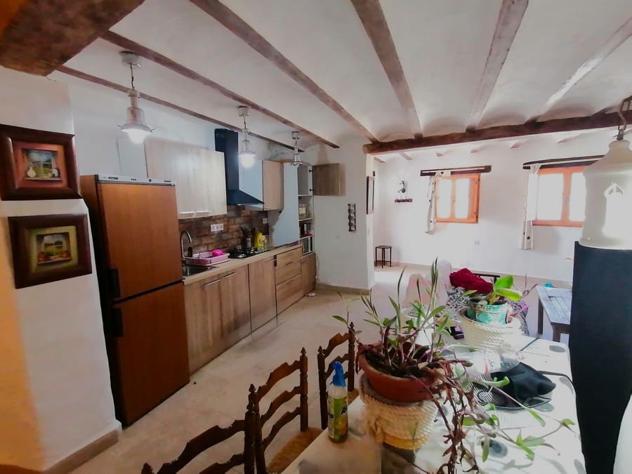 3 soveværelse Hulehus til salg i Galera - € 82.000 (Ref: 8427857)