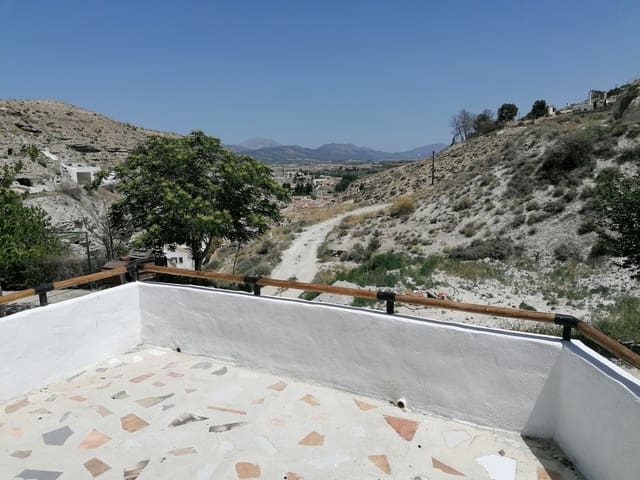 3 soveværelse Hulehus til salg i Galera - € 82.000 (Ref: 8427857)