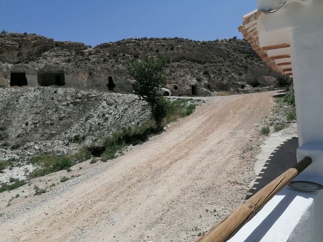 3 soveværelse Hulehus til salg i Galera - € 82.000 (Ref: 8427857)