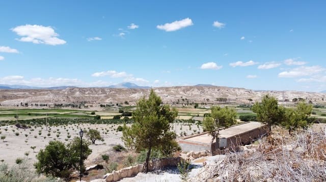 5 bedroom Cave House for sale in Orce with pool - € 99,950 (Ref: 8429902)