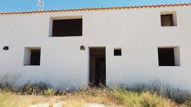 3 camera da letto Finca/Casa di Campagna in vendita in Orce con piscina - 62.000 € (Rif: 8432073)