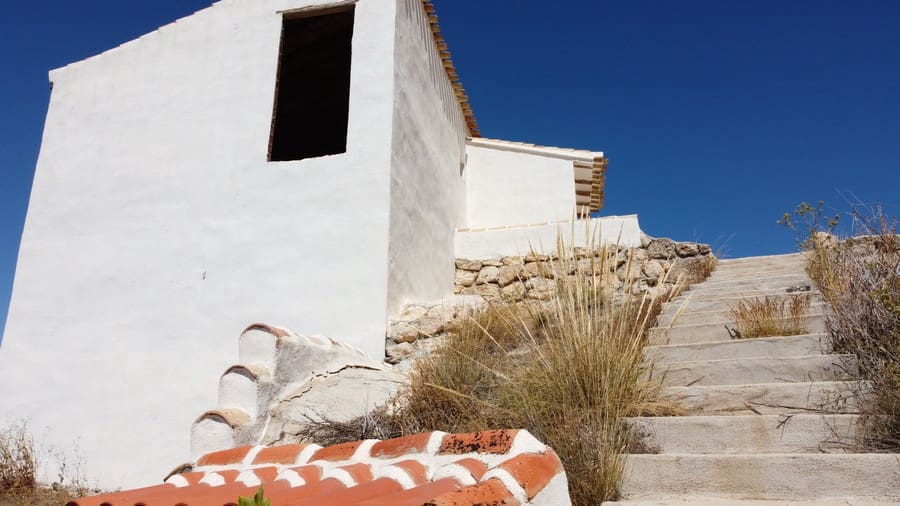 3 bedroom Finca/Country House for sale in Orce with pool - € 62,000 (Ref: 8432073)