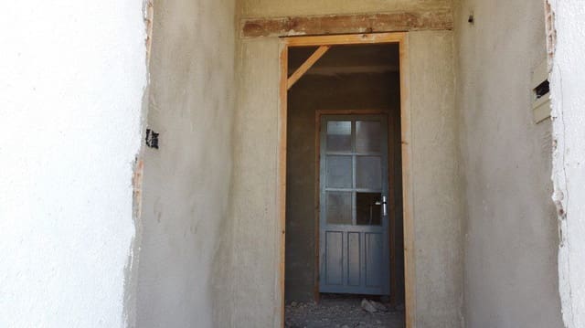 3 chambre Finca/Maison de Campagne à vendre à Orce - 62 000 € (Ref: 8432073)