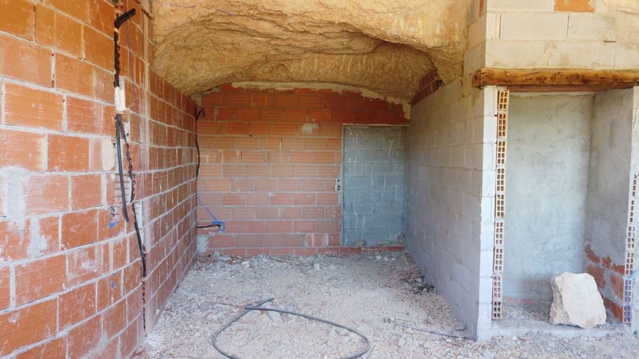 2 soveværelse Hulehus til salg i Orce - € 42.000 (Ref: 8432074)