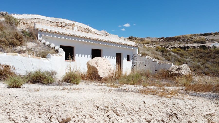 2 soveværelse Hulehus til salg i Orce - € 42.000 (Ref: 8432074)