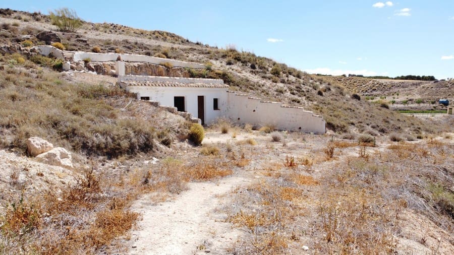 2 soveværelse Hulehus til salg i Orce - € 42.000 (Ref: 8432074)