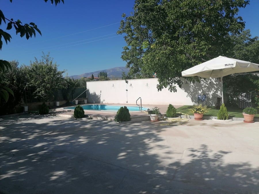 6 soverom Finca/Herregård til salgs i Baza med svømmebasseng - € 233 000 (Ref: 8441292)